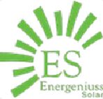Energeniuss Solar Company Logo