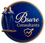 Bsure Consultants Company Logo