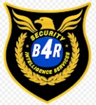 B4r Security and Intelligence Service Company Logo