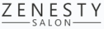 Zenesty Salon Company Logo