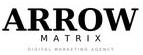 Arrow Matrix Digital Marketing Agency Company Logo