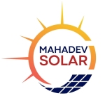 Mahadev Solar Company Logo
