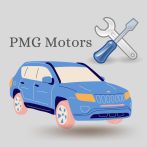 PMG Motors Company Logo