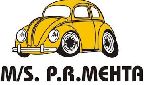 P R Mehta Company Logo