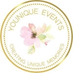 Younique Events Company Logo