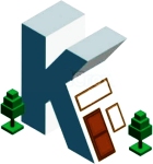 Kaushik Construction Company Logo