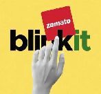 Zomato Blinkit Company Logo