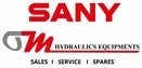 Sany Om Hydraulics Equipments Company Logo