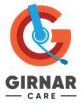 Girnar Care Company Logo
