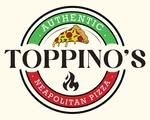 Toppinos Neapolitan Pizzeria Company Logo