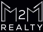 M2m Realty Company Logo