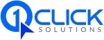 One Click Solution Company Logo