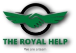 The Royal Help Company Logo