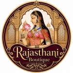 Rajasthani Boutique Company Logo