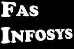 FAS Infosys Company Logo