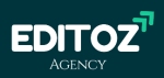 Editoz Agency Company Logo