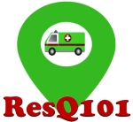 ResQ101 Company Logo