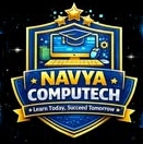 Navya Computech Company Logo