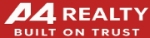 A4 Realty Company Logo
