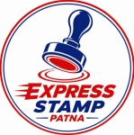 Express Stamp Patna Stamp Making Company Logo