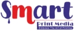 Smart Print Media Company Logo