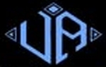 Unique Art Glass Zone Company Logo