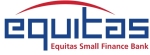 Equitas Small Finance Bank Company Logo