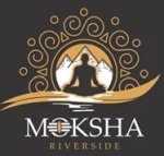 Moksha Riverside Resort Company Logo