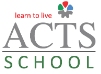 Acts School Company Logo