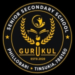 Gurukul Senior Secondary School Company Logo