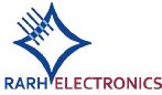 Rarh Electronics Company Logo