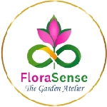 Florasense The Garden Atelier Company Logo