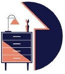 Decor Well Interior Company Logo
