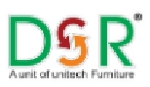DSR Unitech Furniture Company Logo
