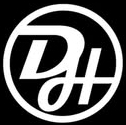 DH The Beauty Lounge and Academy Company Logo