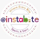 Instabite Arrah Company Logo