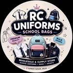 R C Uniforms Company Logo