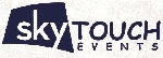 Sky Touch Events Company Logo