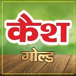 Cash Gold Pan Masala Company Logo