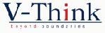 V Think Solutions Company Logo