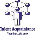 Talent Acquaintance Company Logo