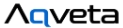 Aqveta Company Logo