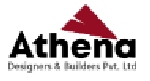 Athena Designers & Builders Company Logo