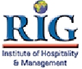 RIG Institute of Hospitality and Management Company Logo