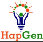 HapGen Educational Services Private Limited Company Logo