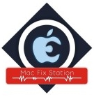 Mac Fix Station Company Logo