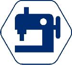 Gupta Textiles Company Logo
