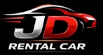 JD Rental Car Company Logo