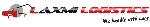 Laxmi Logistics Company Logo