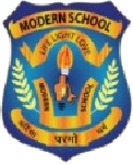 Modern School Company Logo